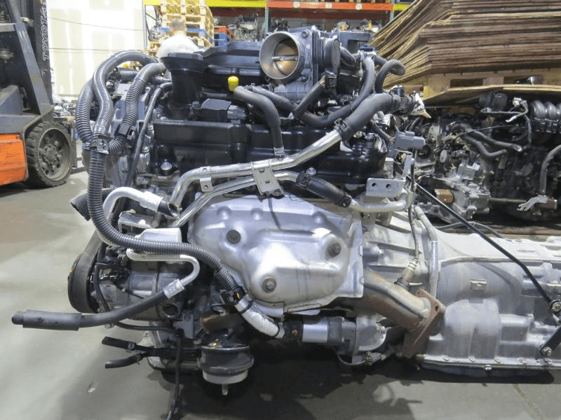 2008 INFINITI ex35 Used Engine