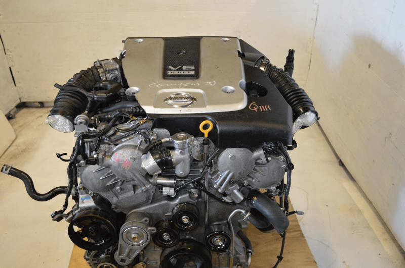 2013 INFINITI EX37 Used Engine