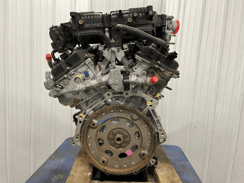 2012 INFINITI G25 Used Engine
