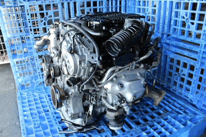 2013 INFINITI G37 Used Engine