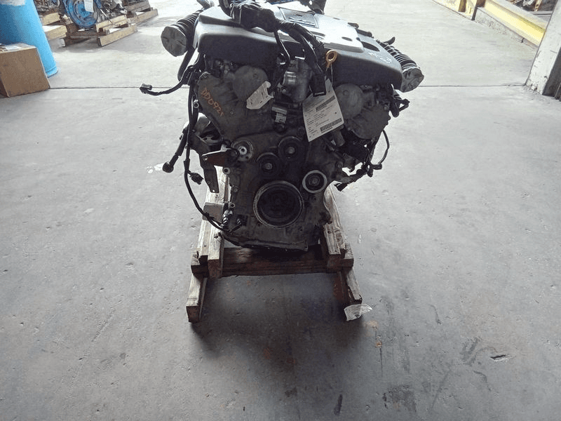 2012 INFINITI G37 Used Engine