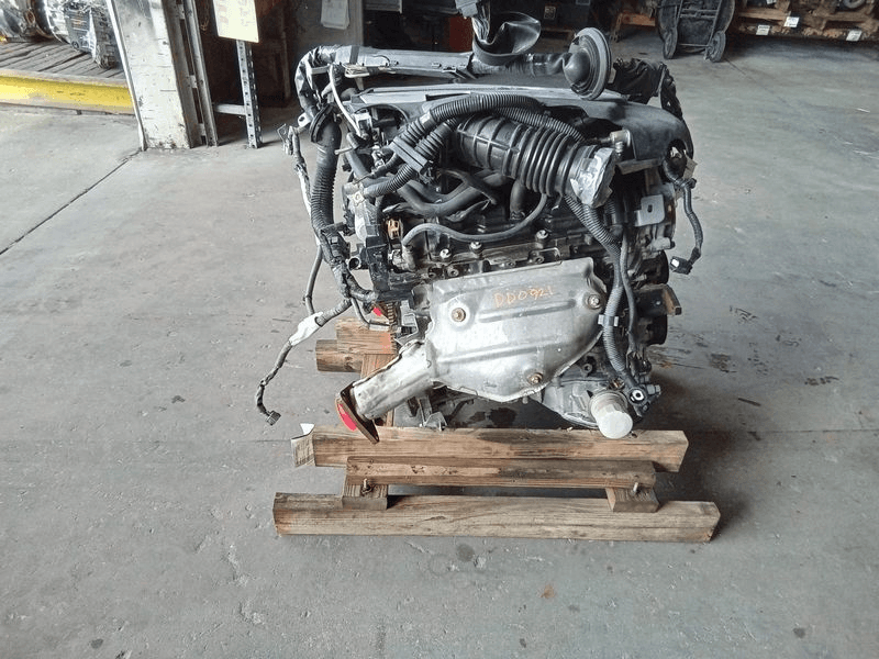 2012 INFINITI G37 Used Engine