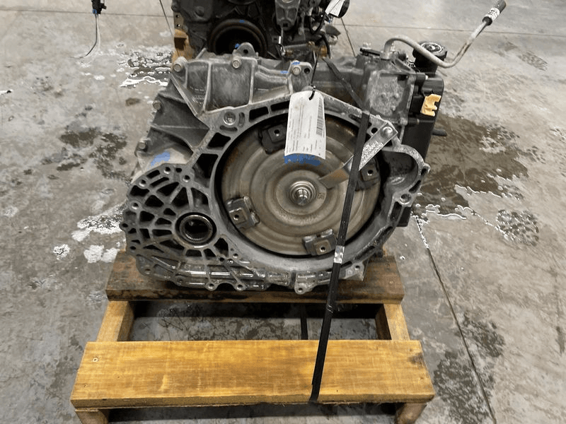 2011 BUICK ENCLAVE Transmission