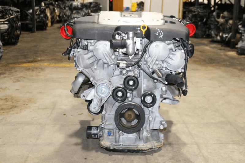 2012 INFINITI G37 Used Engine