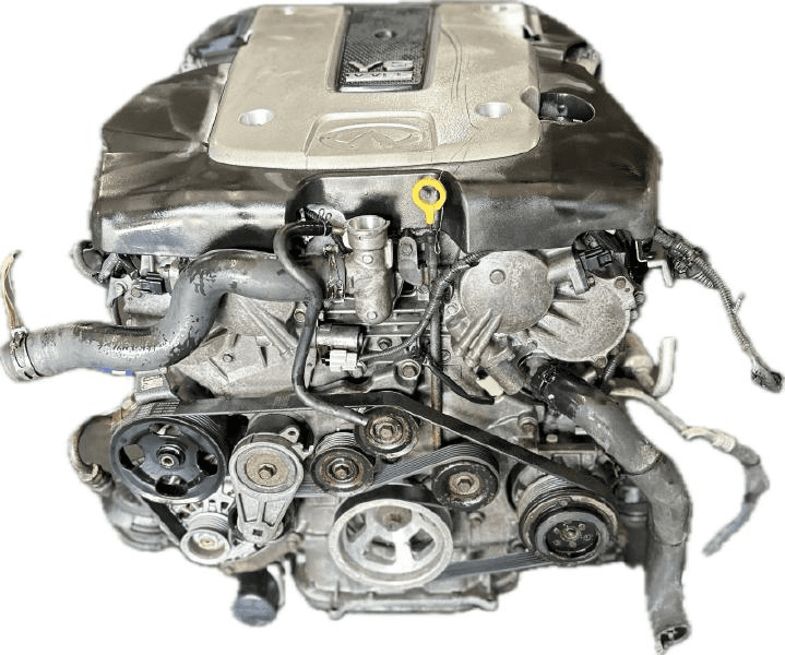 2011 INFINITI G37 Used Engine