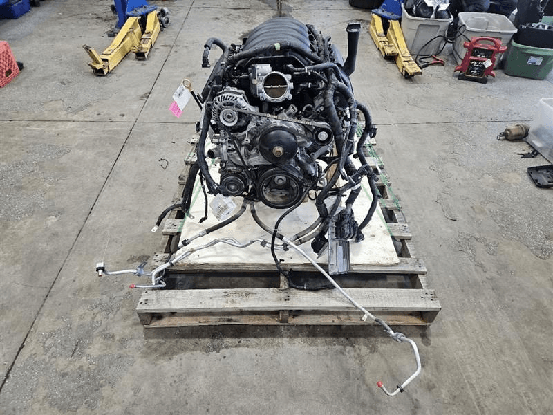 2019 GMC SIERRA 1500 Used Engine