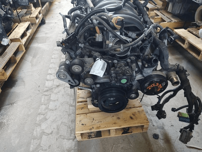2017 GMC SIERRA 1500 Used Engine