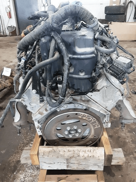 2012 GMC SIERRA 1500 Used Engine
