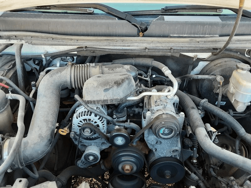 2010 GMC SIERRA 1500 Used Engine