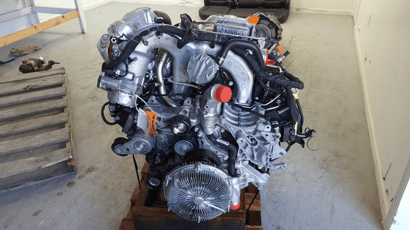 2020 GMC SIERRA 2500 Used Engine