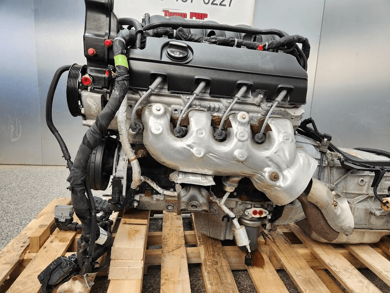 2020 GMC SIERRA 2500 Used Engine