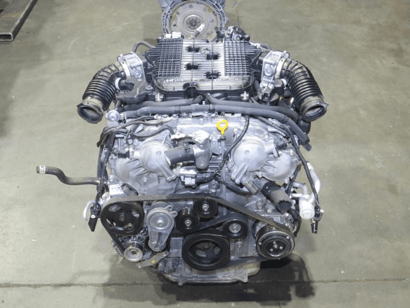 2013 INFINITI M37 Used Engine