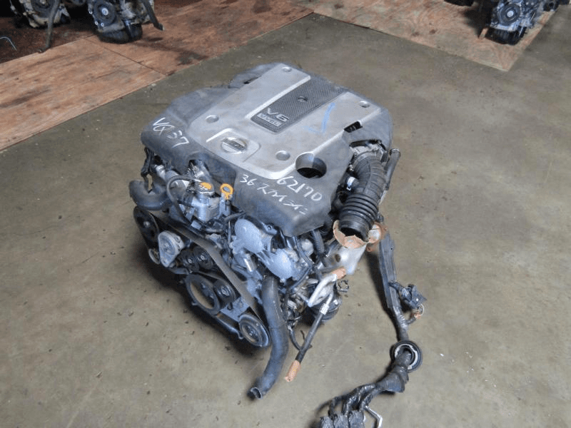 2013 INFINITI M37 Used Engine