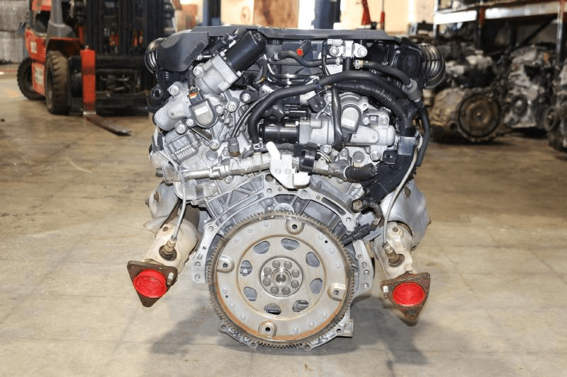 2012 INFINITI M37 Used Engine