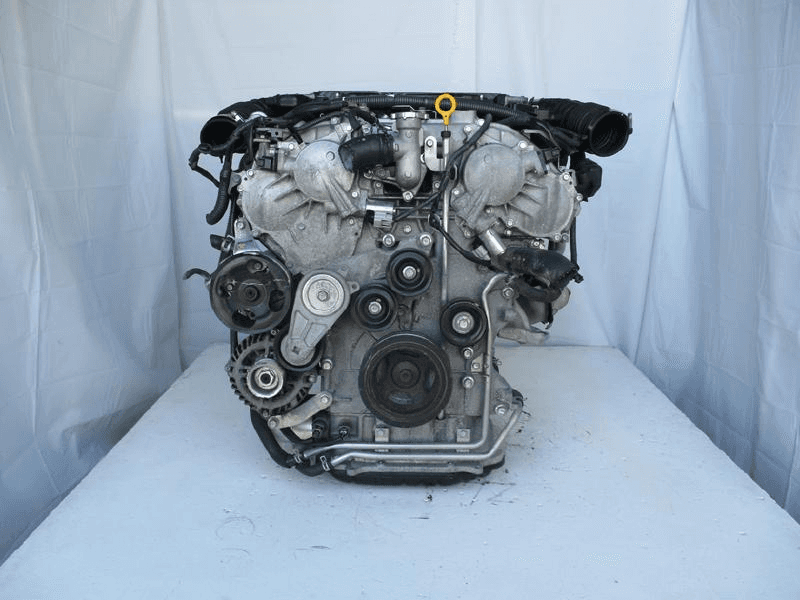 2012 INFINITI M37 Used Engine