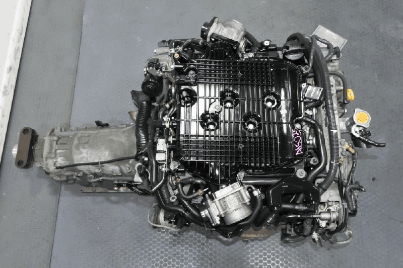 2011 INFINITI M37 Used Engine