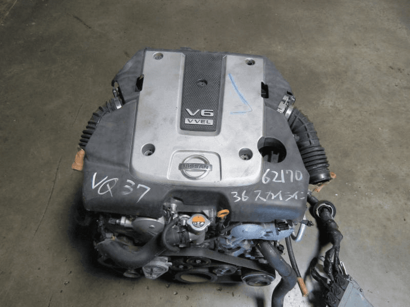 2011 INFINITI M37 Used Engine