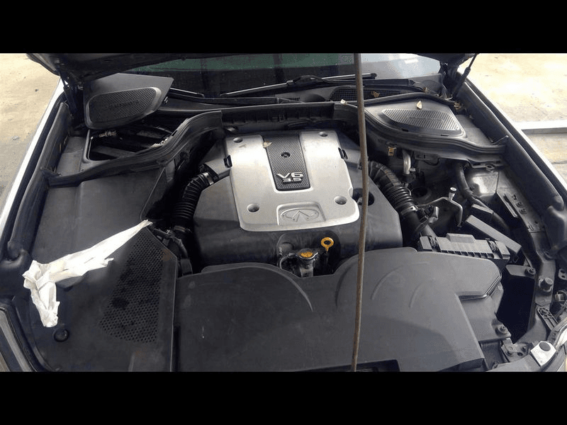 2010 INFINITI M35 Used Engine