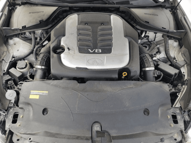 2013 INFINITI M56 Used Engine