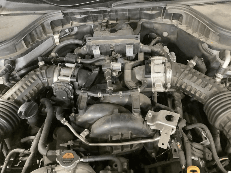 2011 INFINITI M56 Used Engine