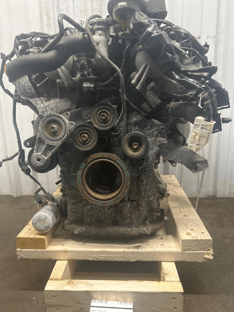 2015 INFINITI Q40 Used Engine