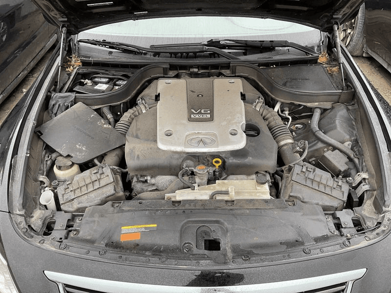 2015 INFINITI Q40 Used Engine