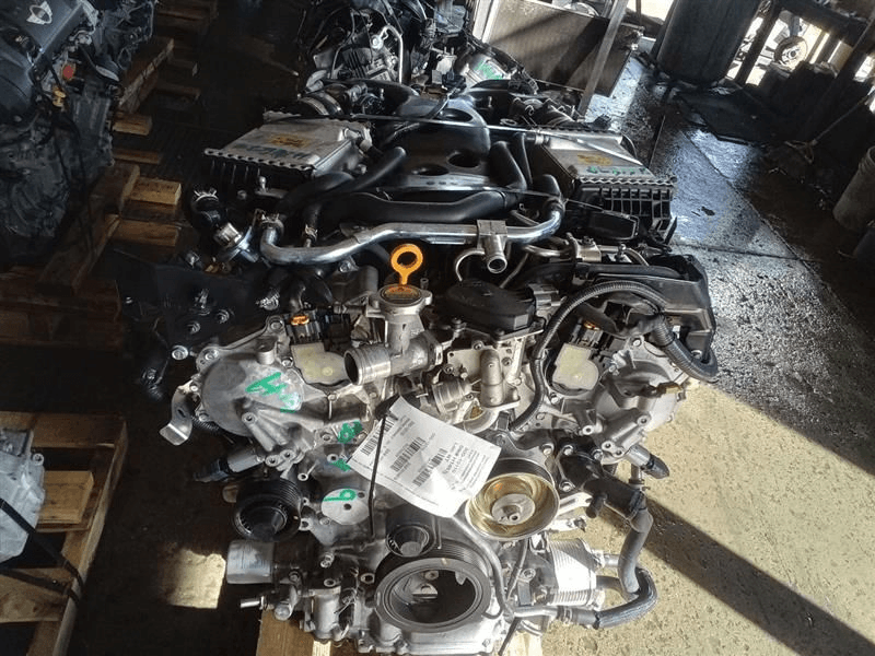 2021 INFINITI Q50 Used Engine