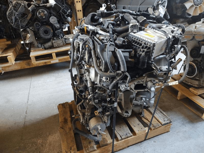 2020 INFINITI Q50 Used Engine