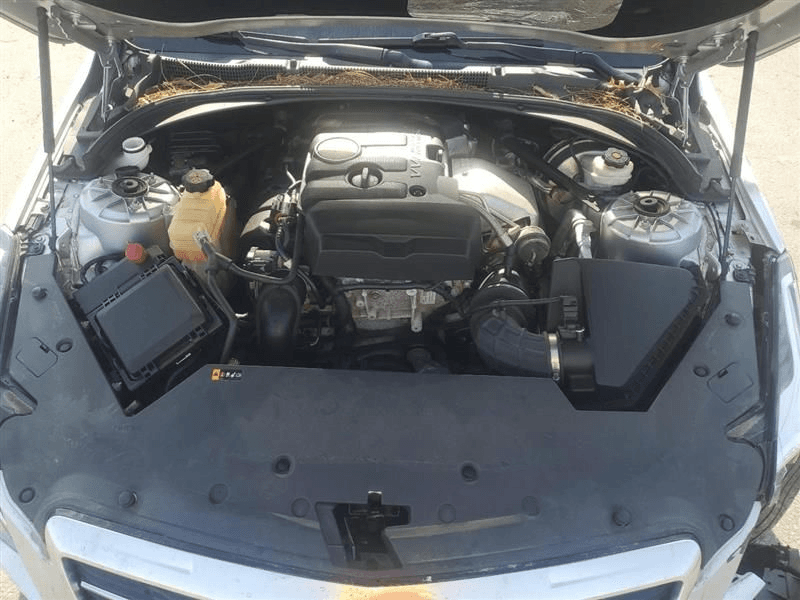 2018 CADILLAC ATS Used Engine