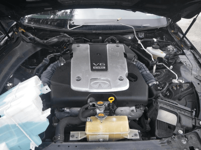 2014 INFINITI Q50 Used Engine