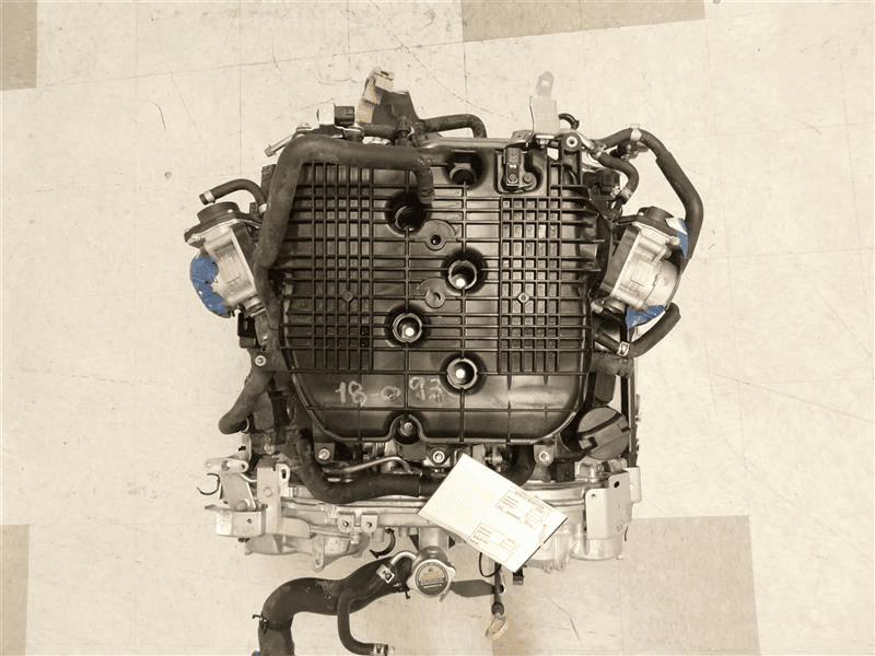 2014 INFINITI Q50 Used Engine
