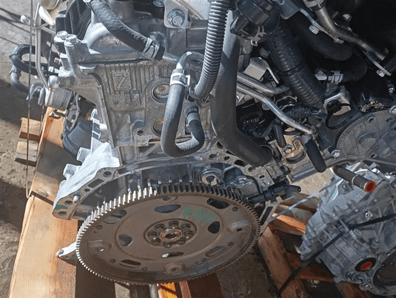 2018 INFINITI Q60 Used Engine