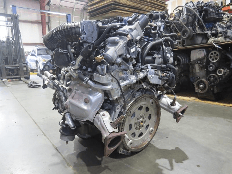 2017 INFINITI Q70 Used Engine