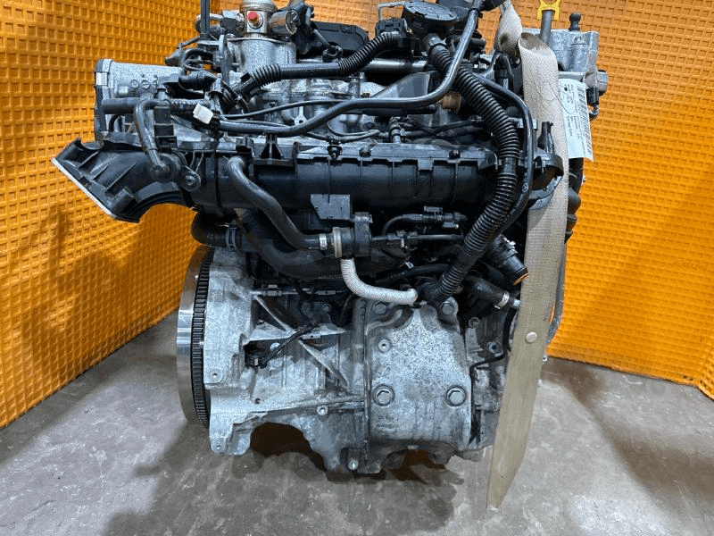 2019 INFINITI Qx30 Used Engine