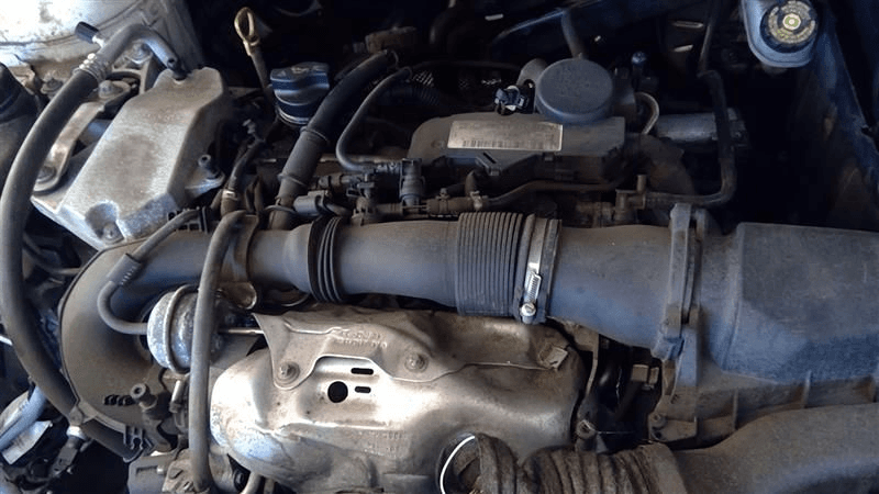 2019 INFINITI Qx30 Used Engine