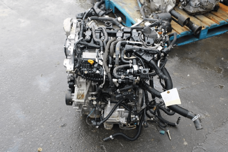 2023 INFINITI Qx50 Used Engine