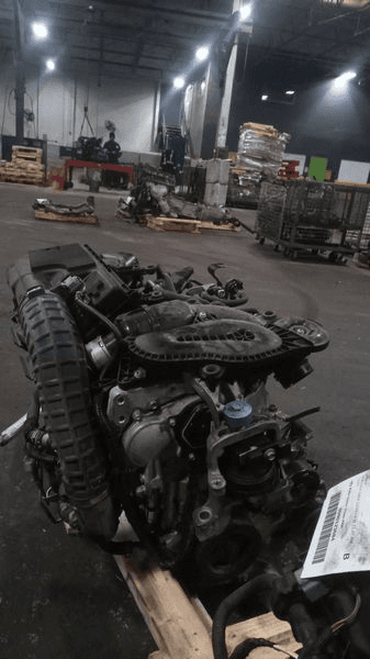 2021 INFINITI Qx50 Used Engine