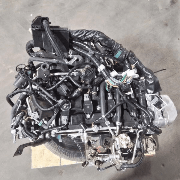 2020 INFINITI Qx50 Used Engine