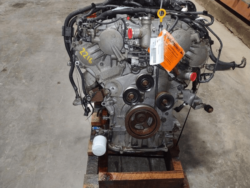 2016 INFINITI Qx50 Used Engine