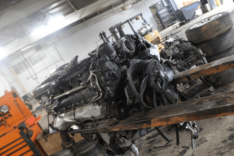 2011 Land Rover RANGE ROVER Used Engine