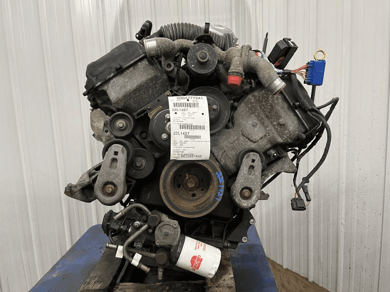 2006 Land Rover RANGE ROVER Used Engine