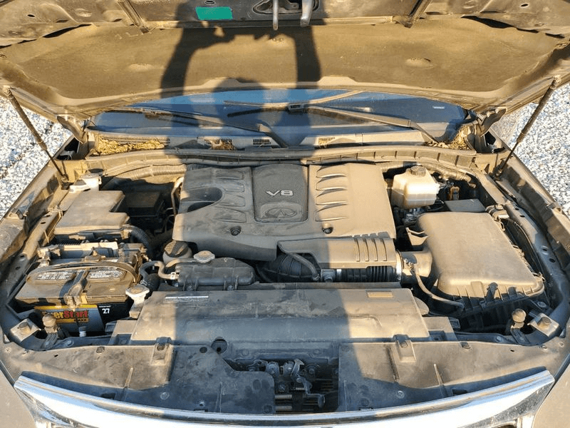 2013 INFINITI qx56 Used Engine