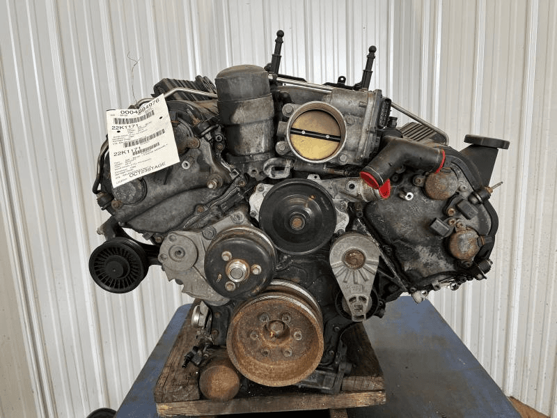 2013 Land Rover RANGE ROVER SPORT Used Engine
