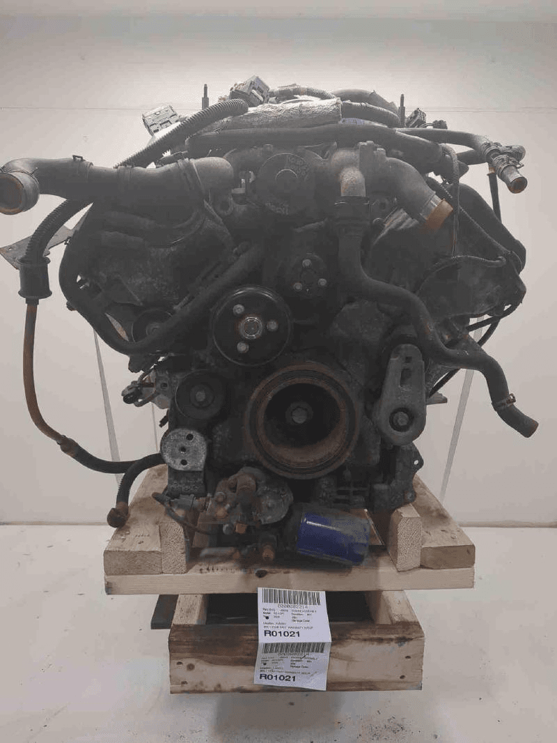 2006 Land Rover RANGE ROVER SPORT Used Engine