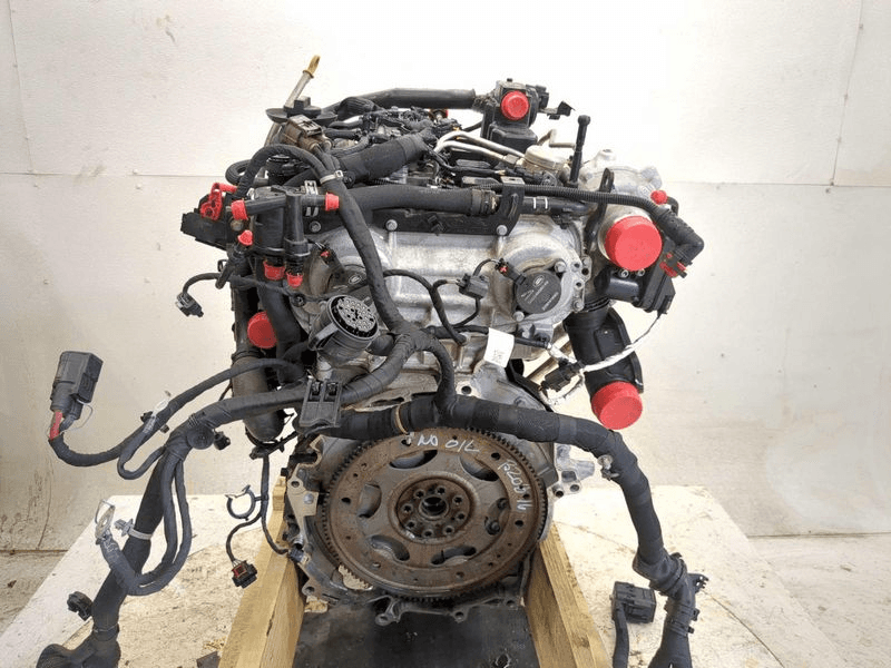 2018 Land Rover RANGE ROVER EVOQUE Used Engine