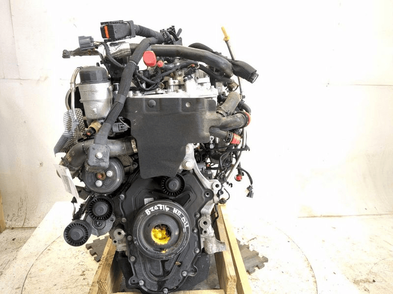 2018 Land Rover RANGE ROVER EVOQUE Used Engine