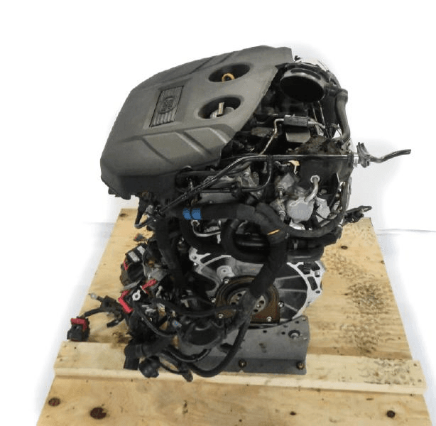 2016 Land Rover RANGE ROVER EVOQUE Used Engine