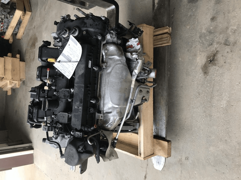 2014 Land Rover RANGE ROVER EVOQUE Used Engine