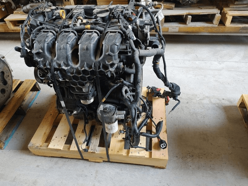 2012 Land Rover RANGE ROVER EVOQUE Used Engine