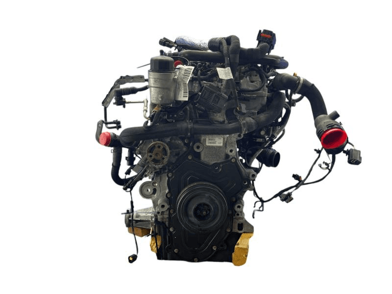 2018 Land Rover RANGE ROVER VELAR Used Engine